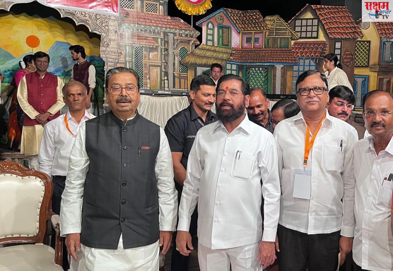 स्थानीय लोकाधिकार सेना महासंघाचा प्रथम वर्धापनदिन मुंबईत उत्साहात साजरा